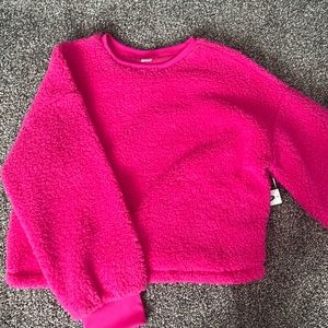 Old navy cropped crew neck